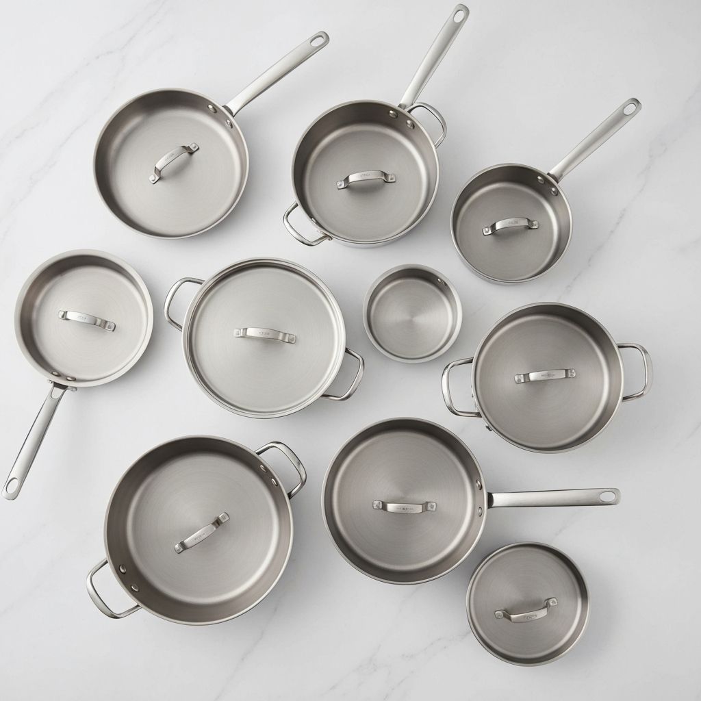 Goldilocks 7-Piece Cookware Set