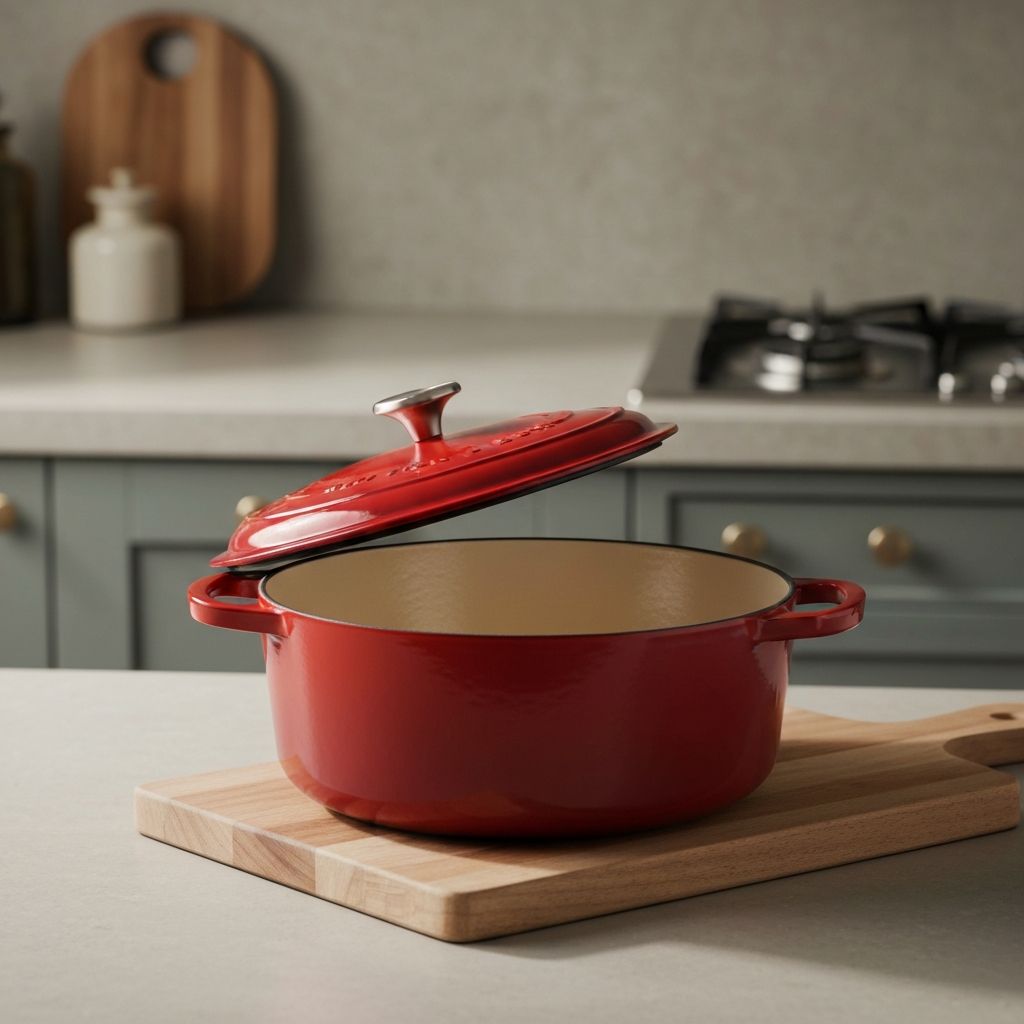 Goldilocks 6-Quart Dutch Oven